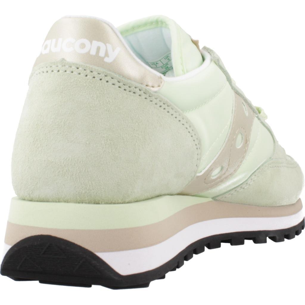 Buty SAUCONY JAZZ TRIPLE Zielony 3/5
