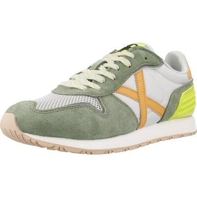 Zapatillas hombre Munich Massana Club Verde