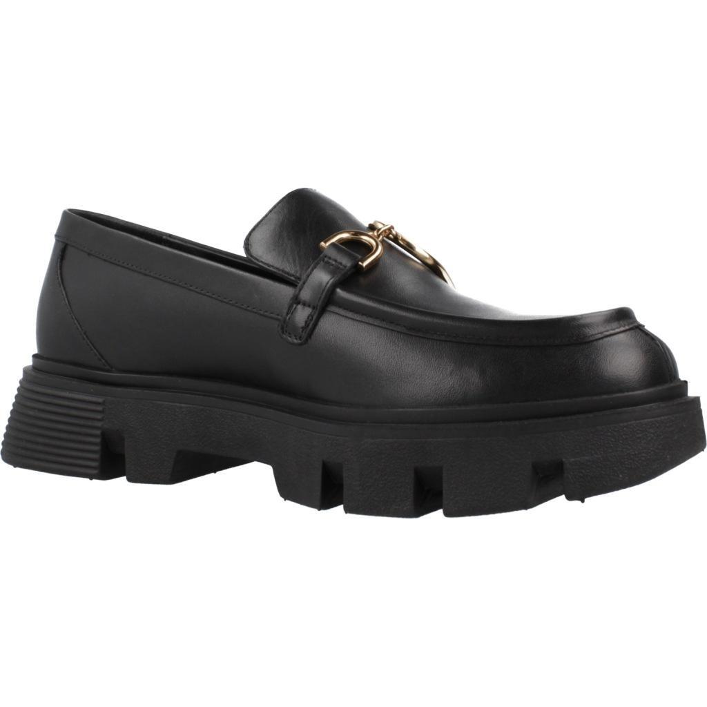 Sneakers Geox Modell D Vilde Farbe Schwarz 5/6