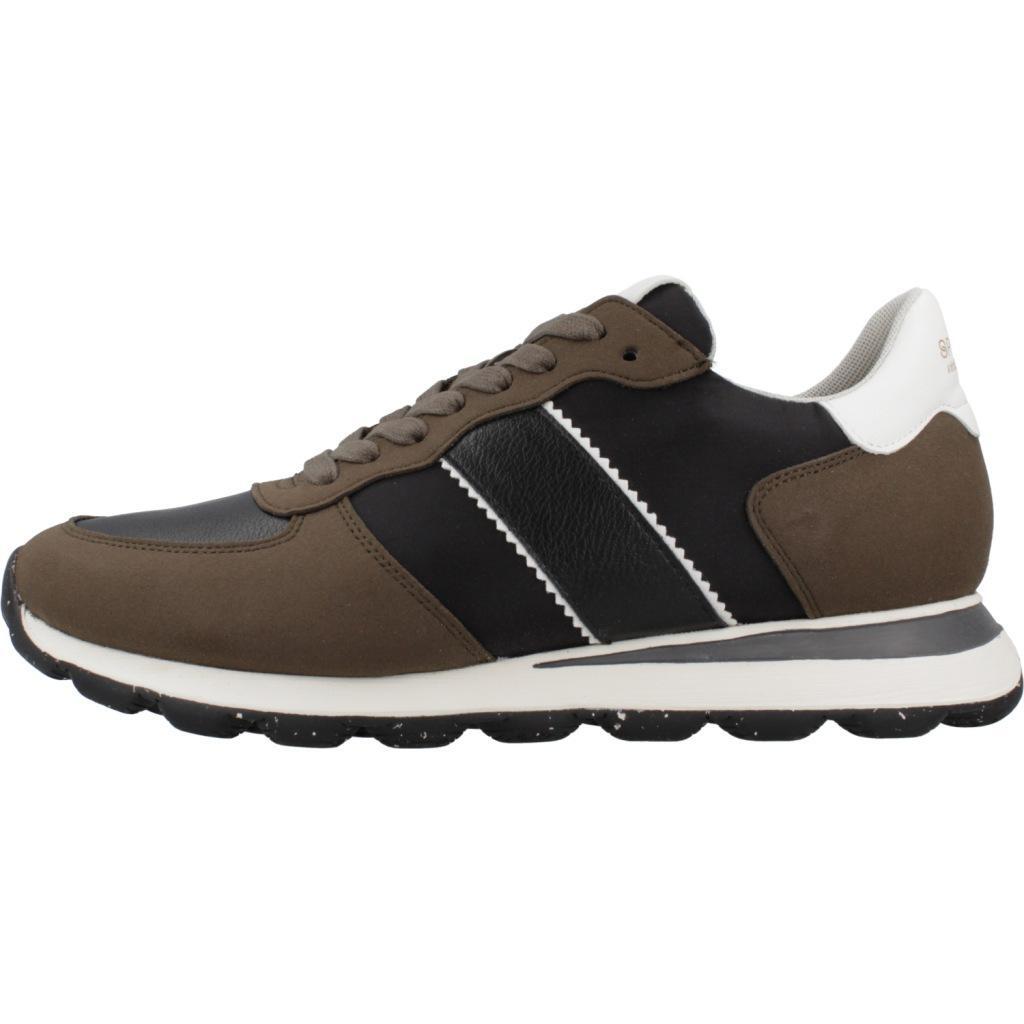 Baskets Geox Modèle U Spherica Vseries Couleur Vert 2/5