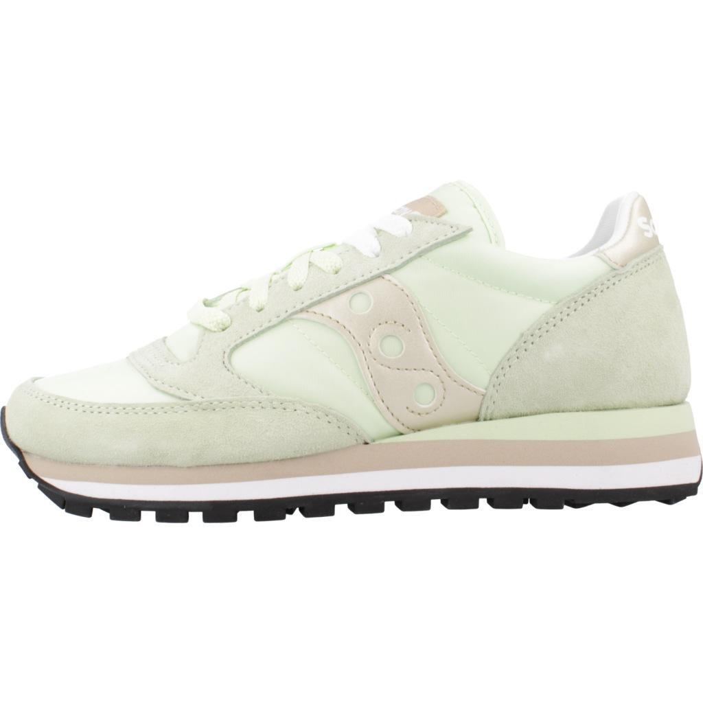 Buty SAUCONY JAZZ TRIPLE Zielony 2/5