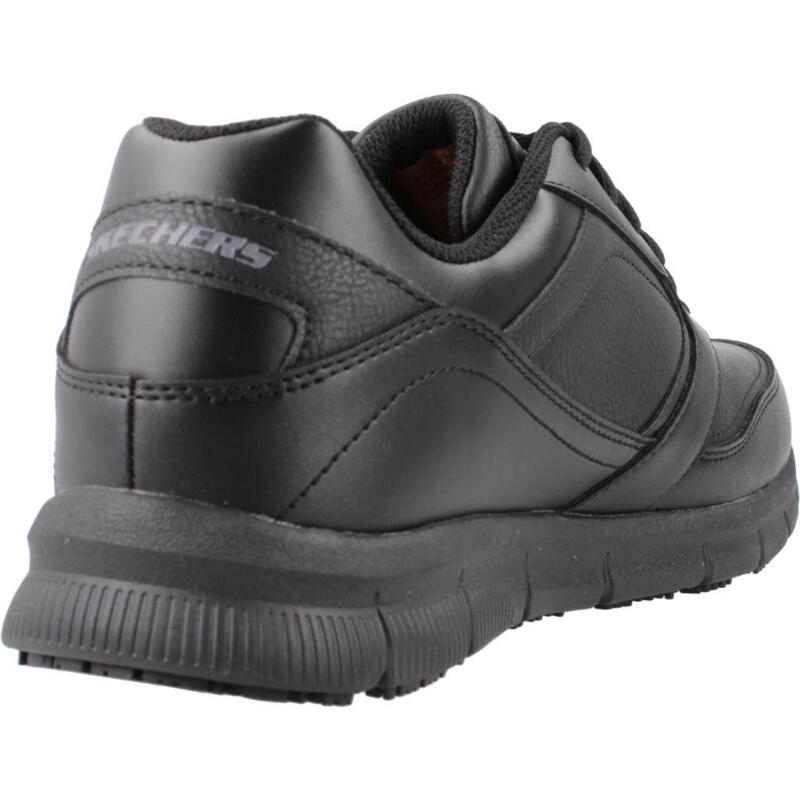 Baskets Skechers Modèle Nampa Couleur Noir