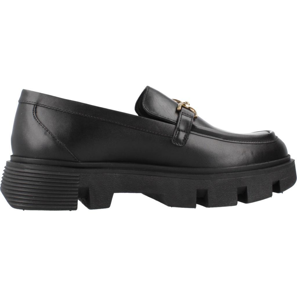 Sneakers Geox Modell D Vilde Farbe Schwarz 4/6