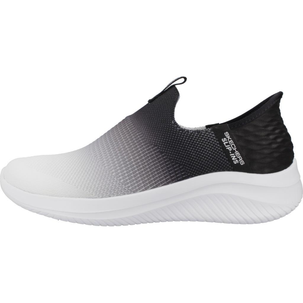 Baskets Skechers Modèle Slip Ins: Ultra Flex 3.0 Couleur Noir 2/7