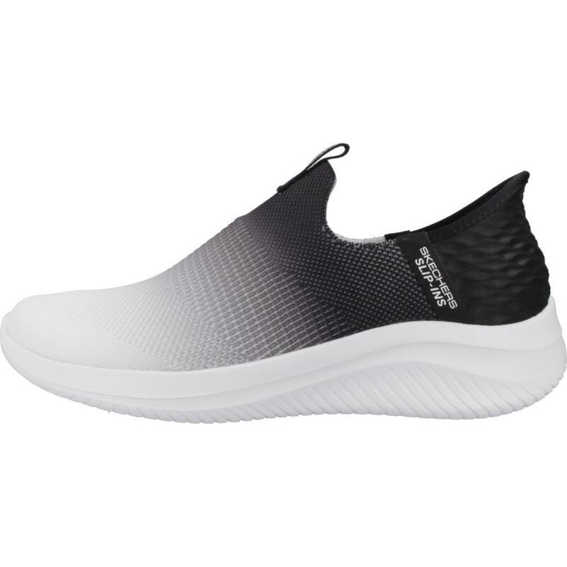 Pantofi Sport Skechers Model Slip Ins: Ultra Flex 3.0 Culoare Negru