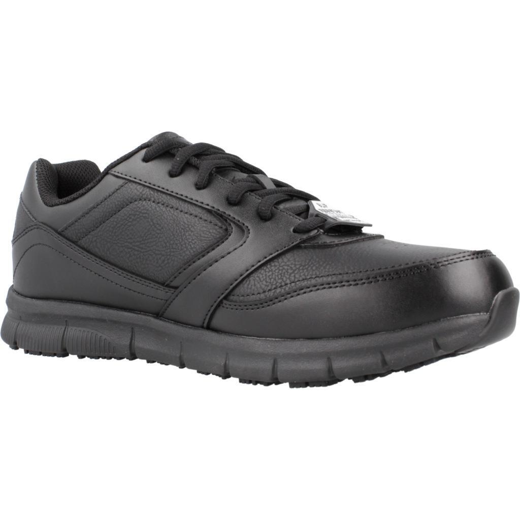 Baskets Skechers Modèle Nampa Couleur Noir 5/5