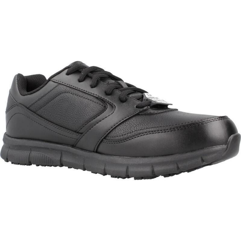 Baskets Skechers Modèle Nampa Couleur Noir