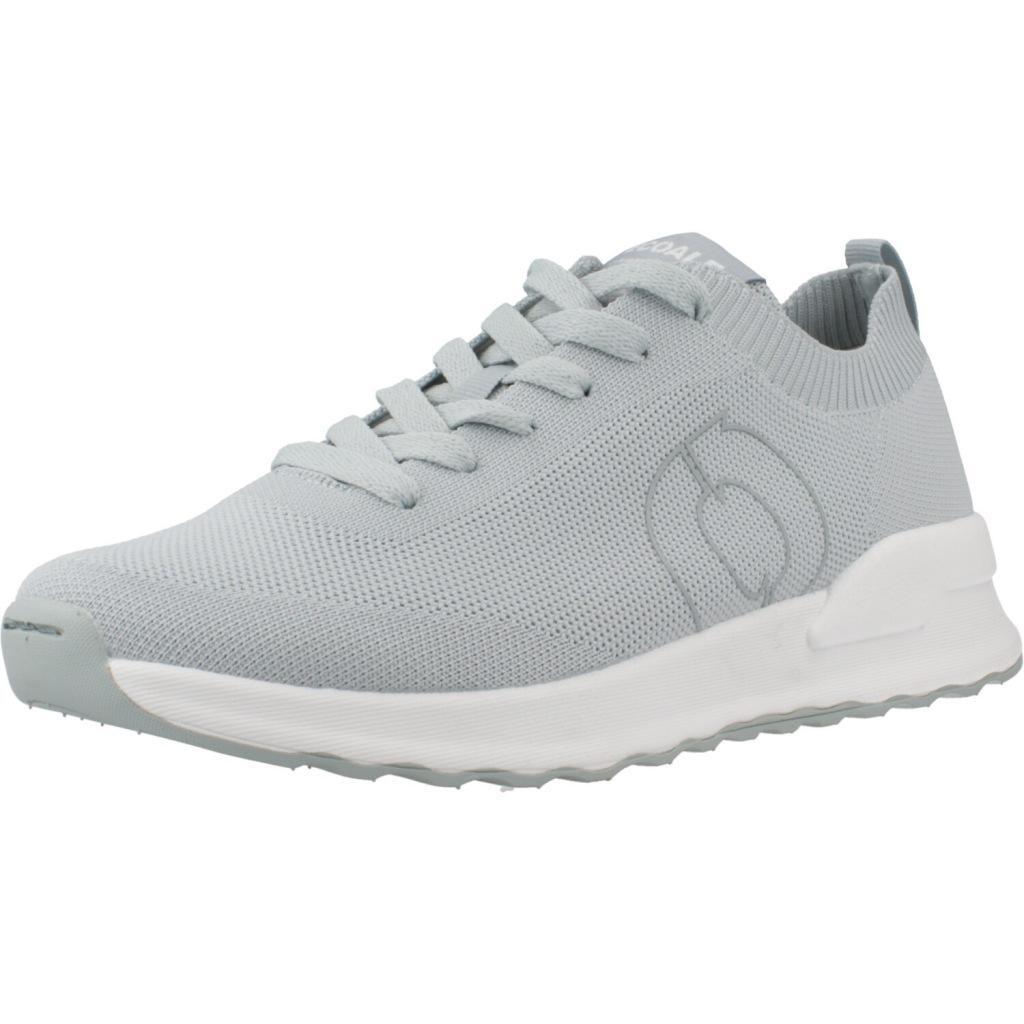 ECOALF Scarpe Da Ginnastica Ecoalf Modello Condeknital Colore Blu