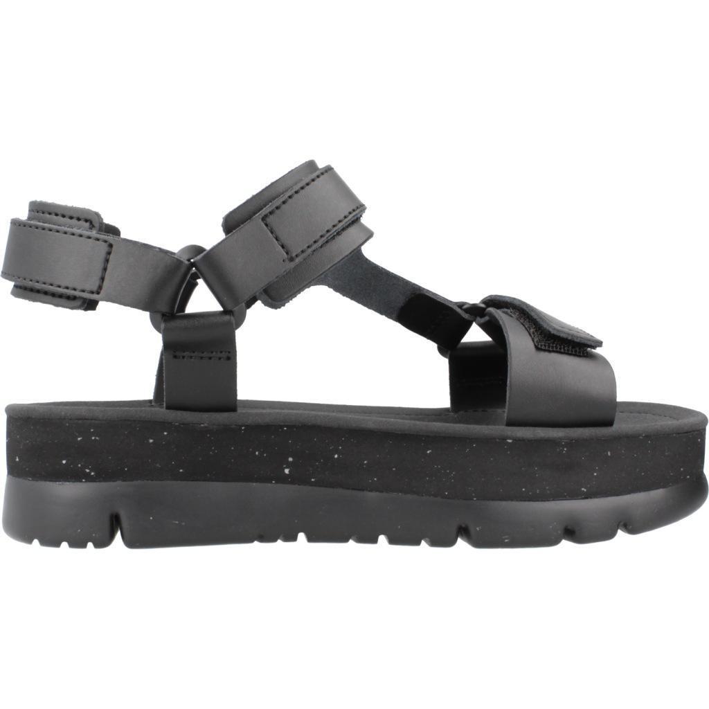 Sandali Camper Modello Oruga Up Colore Nero 4/5