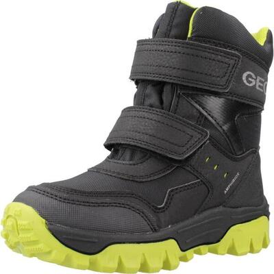 Stiefel Geox Modell 154190 Farbe Schwarz