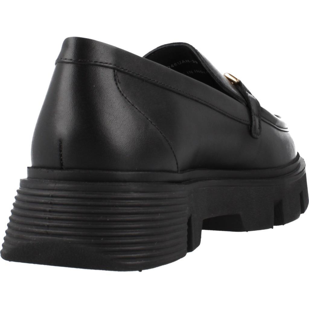 Sneakers Geox Modell D Vilde Farbe Schwarz 3/6