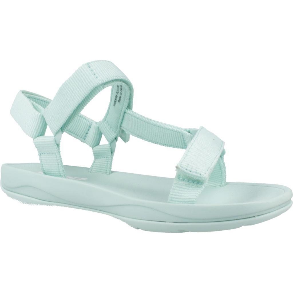 Sandales Camper Modèle K200958 024 Couleur Bleu 5/5