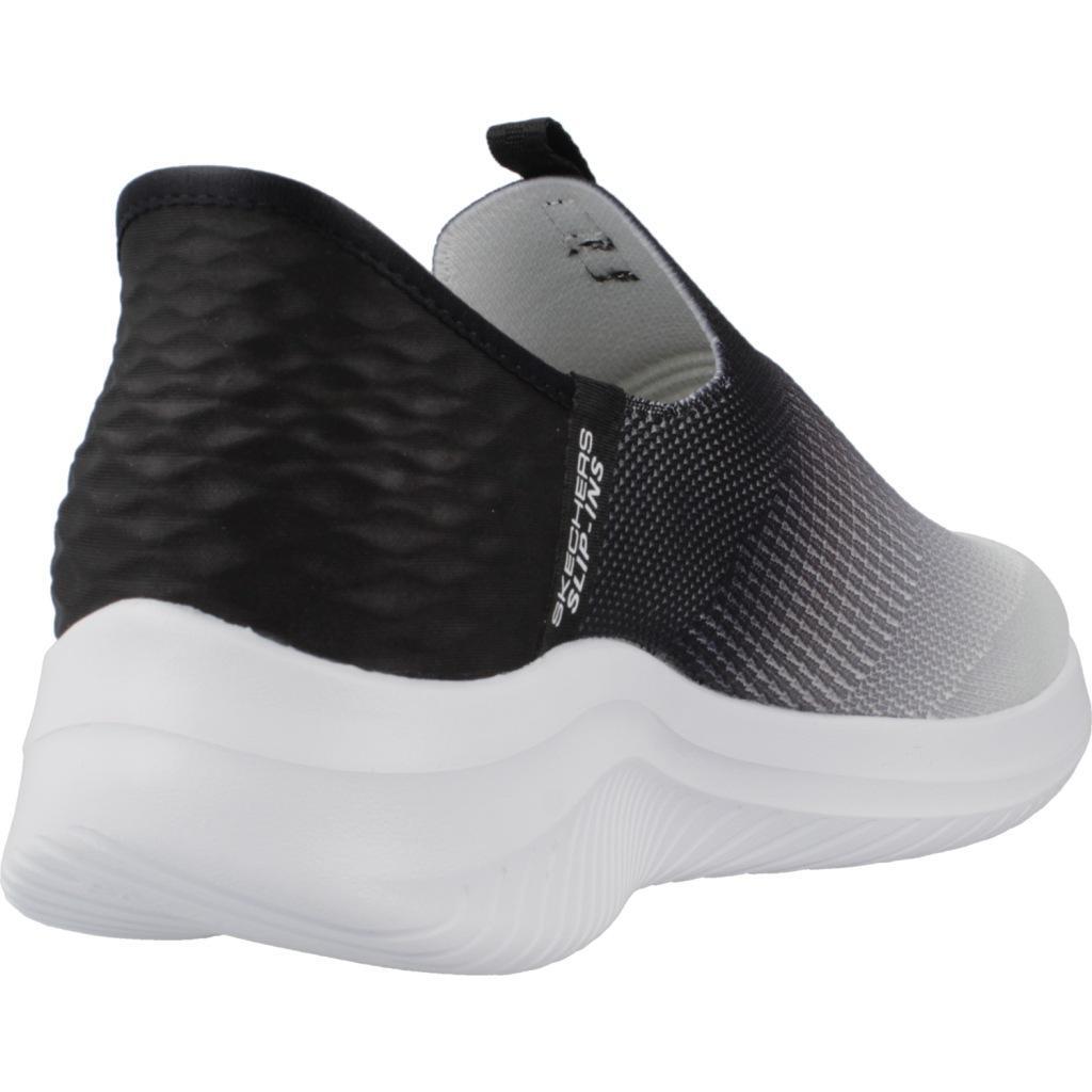 Baskets Skechers Modèle Slip Ins: Ultra Flex 3.0 Couleur Noir 3/7
