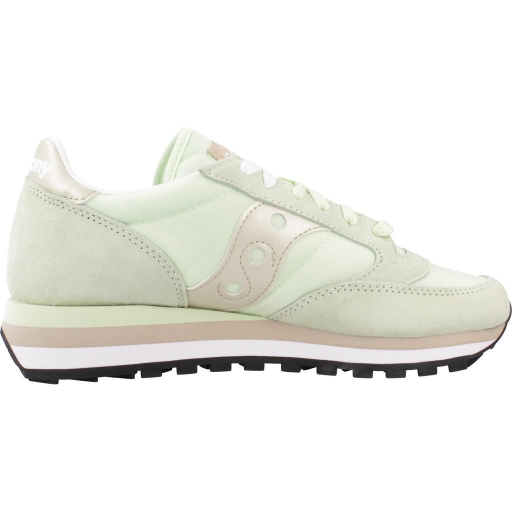 Buty SAUCONY JAZZ TRIPLE Zielony 4/5