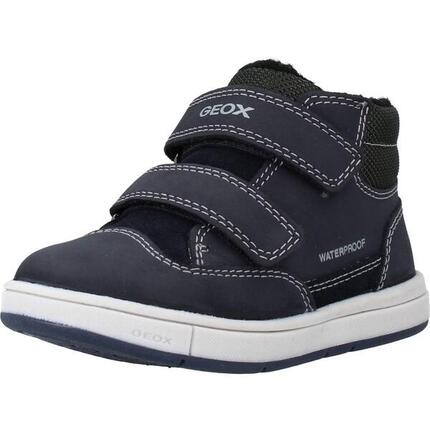 Stiefel Geox Modell B Trottola Boy Wpf Farbe Blau