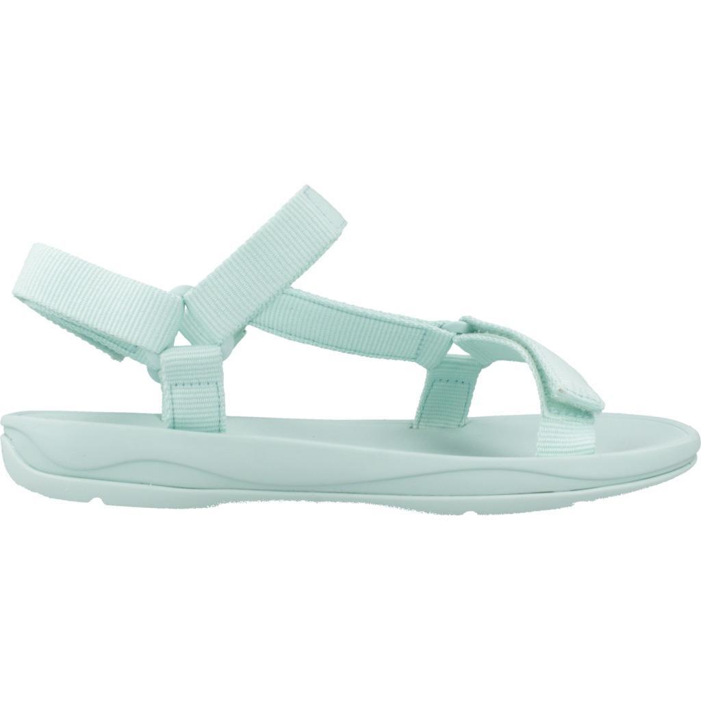 Sandales Camper Modèle K200958 024 Couleur Bleu 4/5