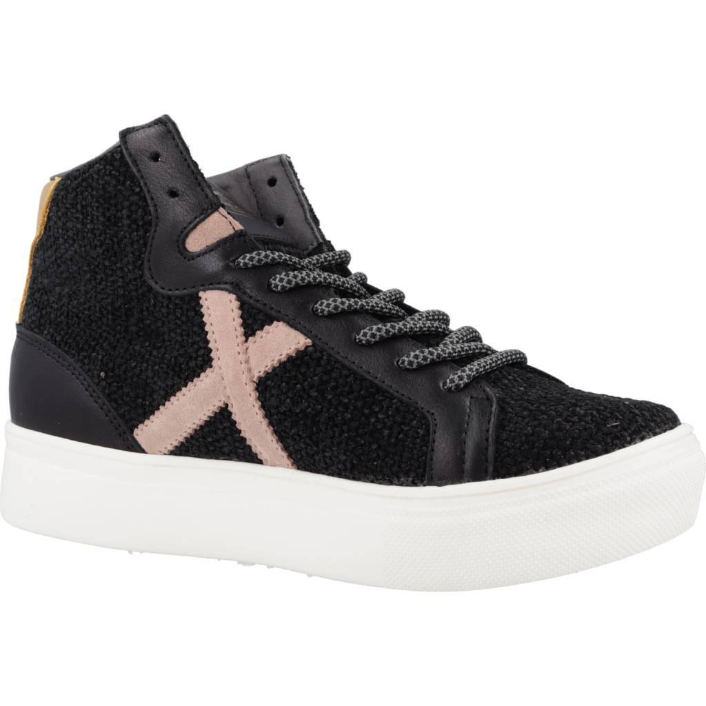 Buty MUNICH 8345030M Czarny 5/5