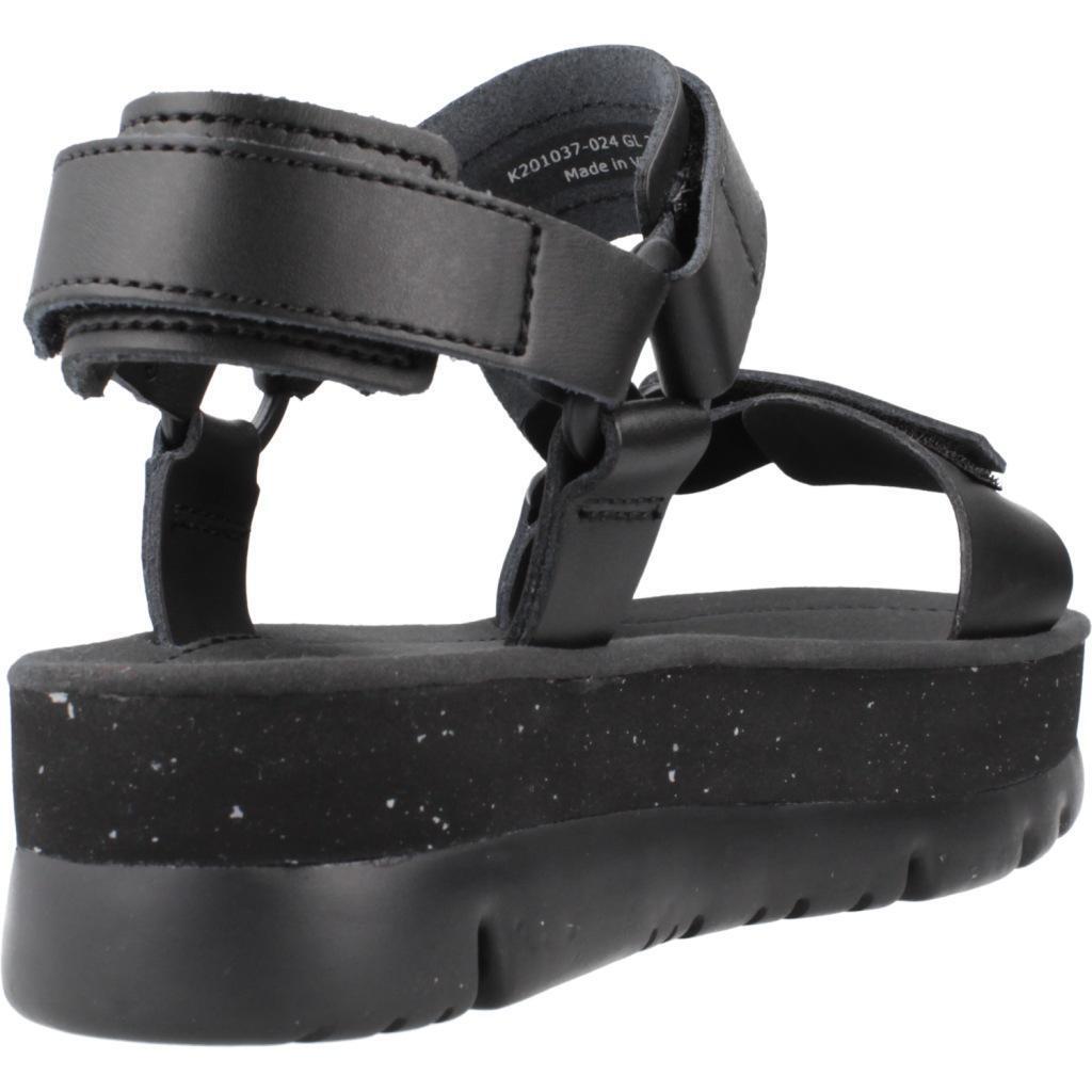 Sandali Camper Modello Oruga Up Colore Nero 3/5