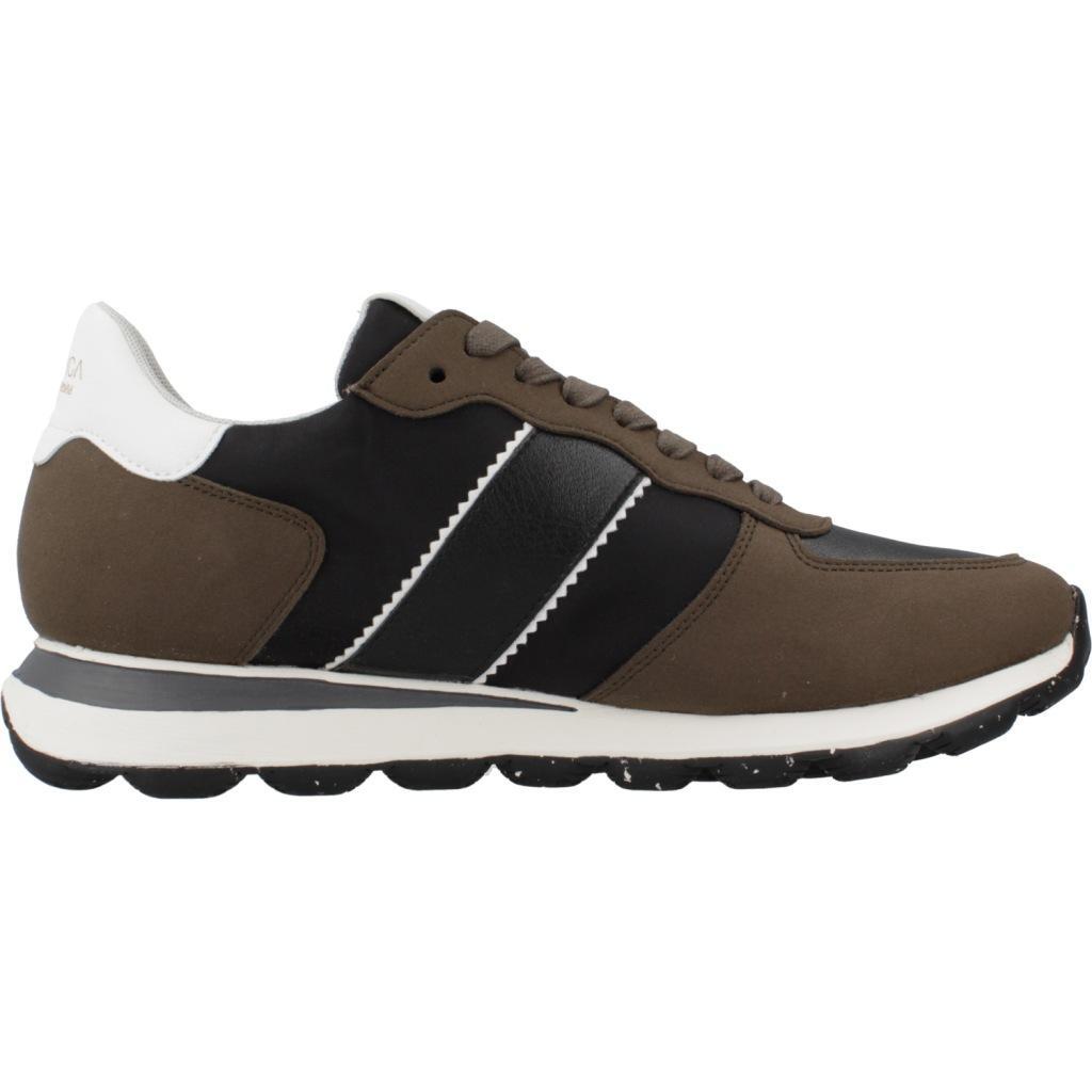 Baskets Geox Modèle U Spherica Vseries Couleur Vert 4/5