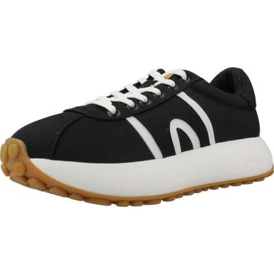 Scarpe Da Ginnastica Camper Modello Vega Negro Film Houston Colore Nero