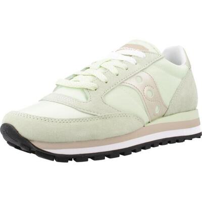 Scarpe Da Ginnastica Saucony Modello Jazz Triple Colore Verde