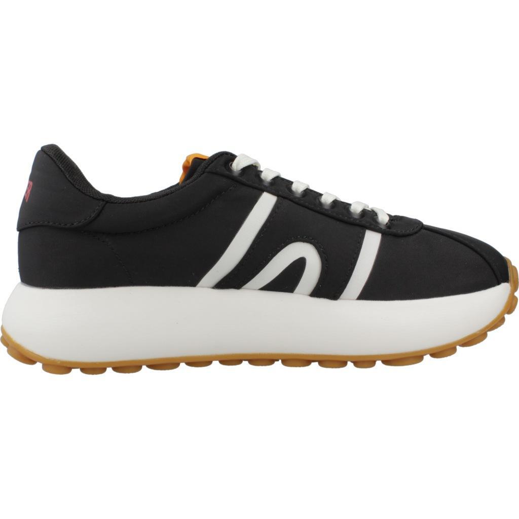 Scarpe Da Ginnastica Camper Modello Vega Negro Film Houston Colore Nero 4/5