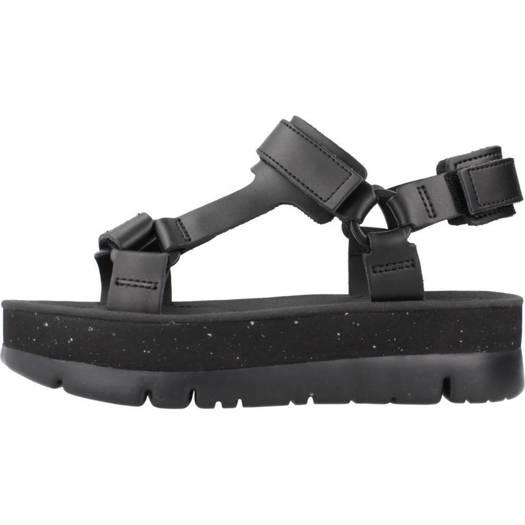 Sandali Camper Modello Oruga Up Colore Nero 2/5