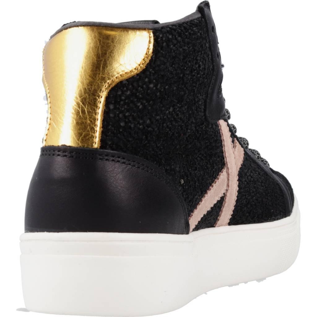 Buty MUNICH 8345030M Czarny 3/5
