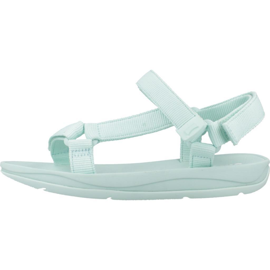 Sandales Camper Modèle K200958 024 Couleur Bleu 2/5