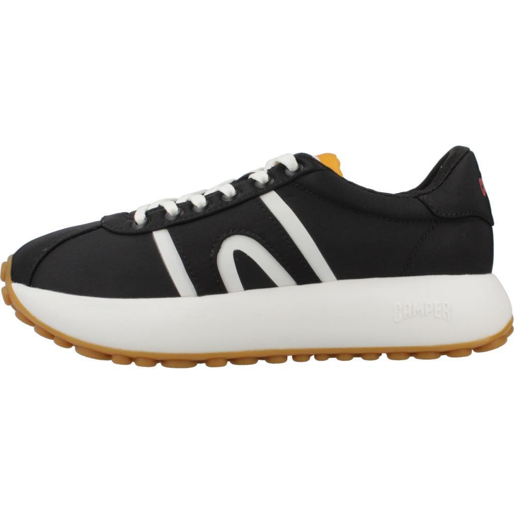 Scarpe Da Ginnastica Camper Modello Vega Negro Film Houston Colore Nero 2/5