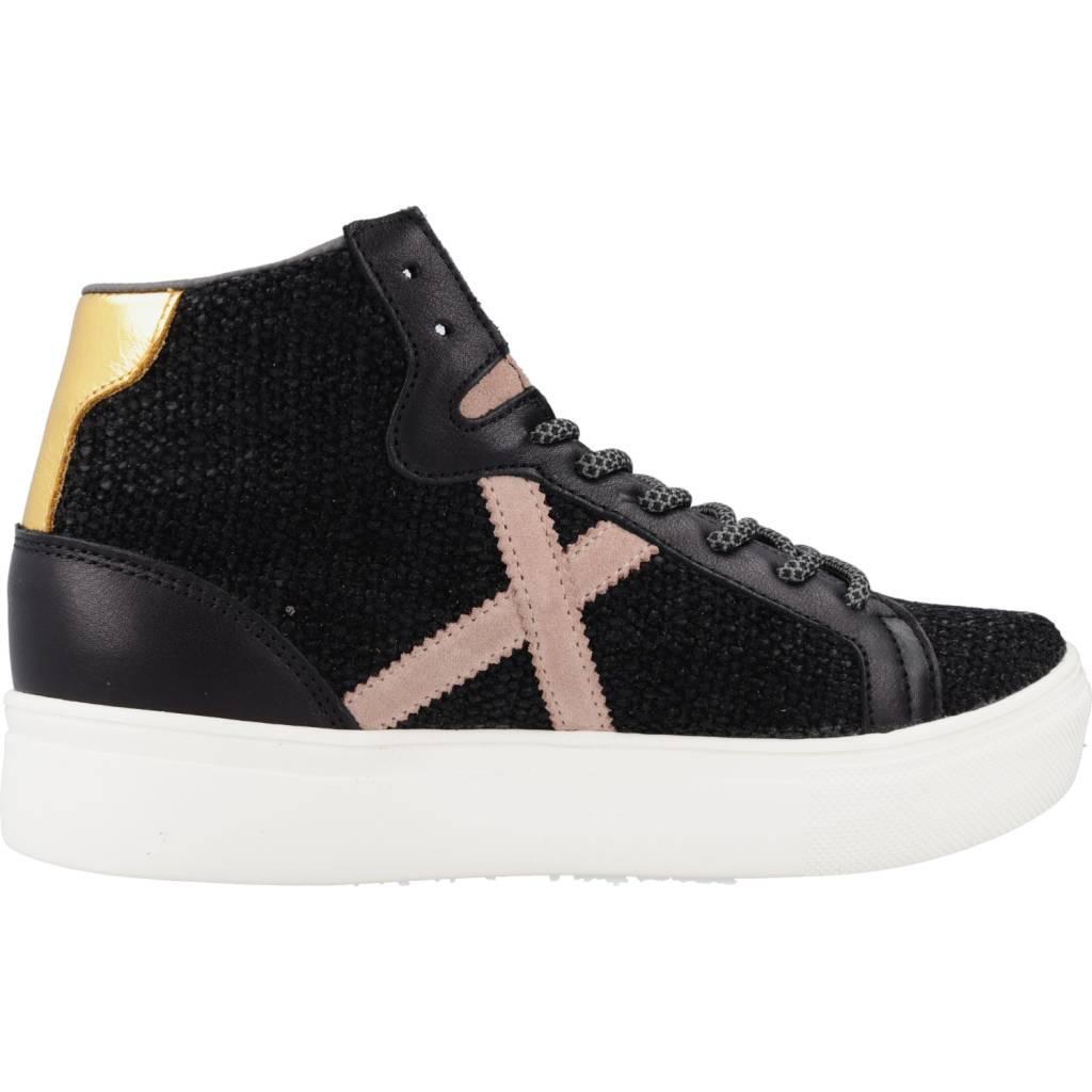Buty MUNICH 8345030M Czarny 4/5