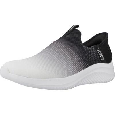Sneakers skechers model slip ins: ultra flex 3.0 kleur zwart