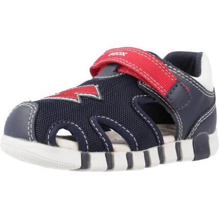 Sandalen Geox Modell B Sandal Iupidoo B Farbe Blau