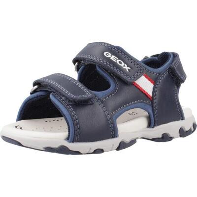 Sandalias Niño Geox B S.flaffee B. A Azul