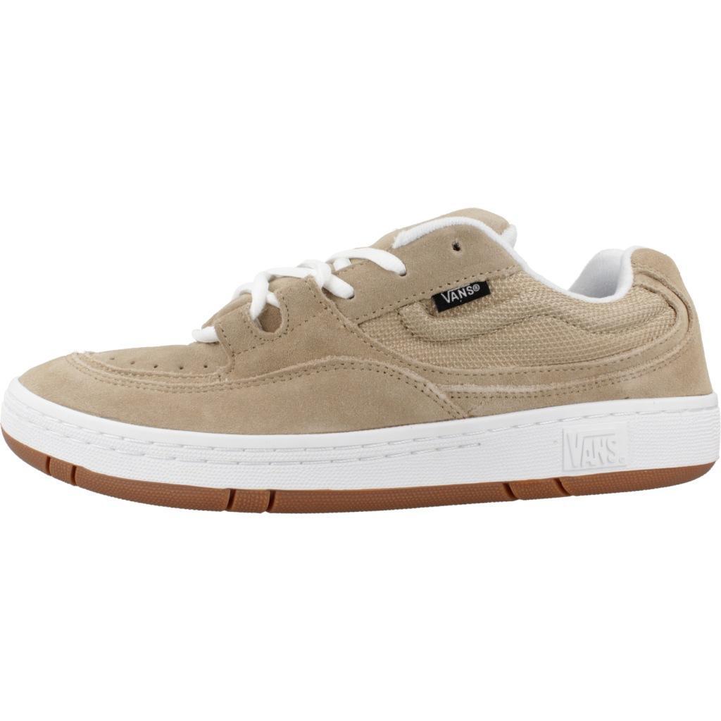 Ténis Vans Modelo Speed Ls Cor Castanho Claro 2/5
