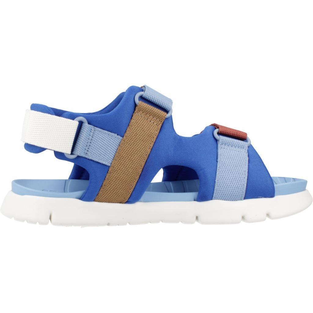 Sandales Camper Modèle K800532 008 Couleur Bleu 4/5