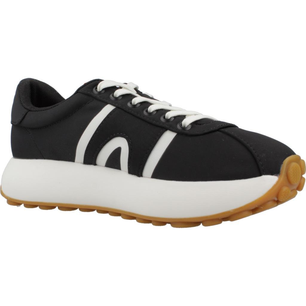 Scarpe Da Ginnastica Camper Modello Vega Negro Film Houston Colore Nero 5/5