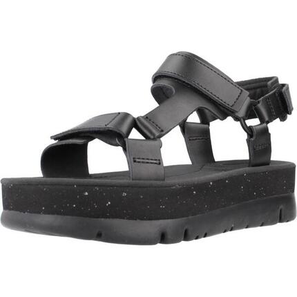 Sandalen Camper Modell Oruga Up Farbe Schwarz