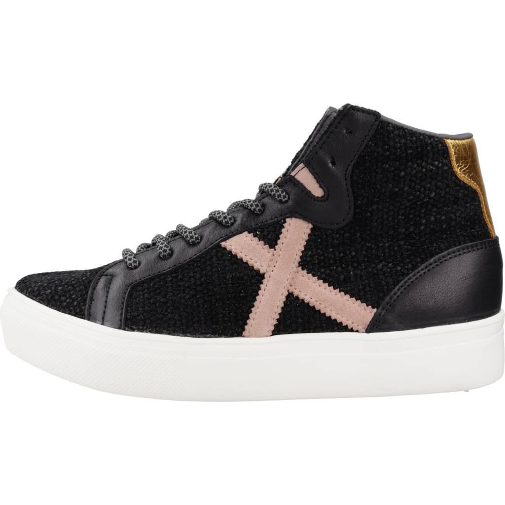 Buty MUNICH 8345030M Czarny 2/5