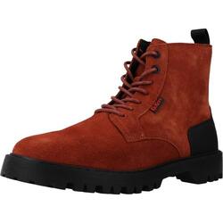 Kickers Modèle Kick Decklock Couleur Orange