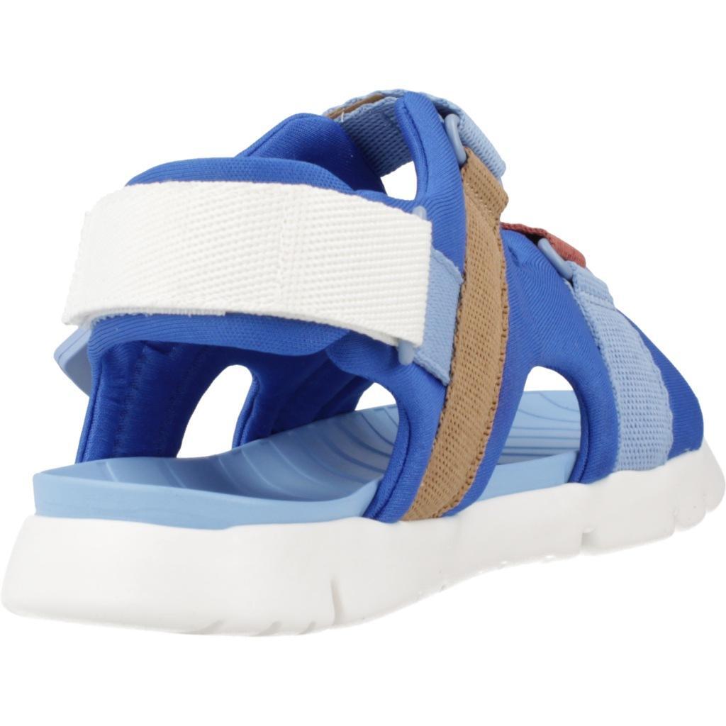Sandales Camper Modèle K800532 008 Couleur Bleu 3/5
