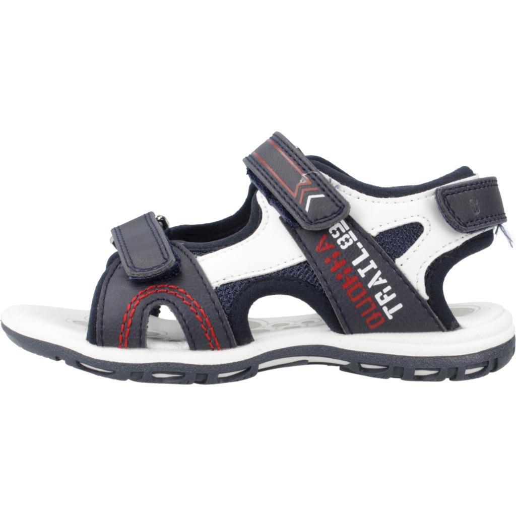 Sandali Chicco Modello Conner Colore Blu 2/5