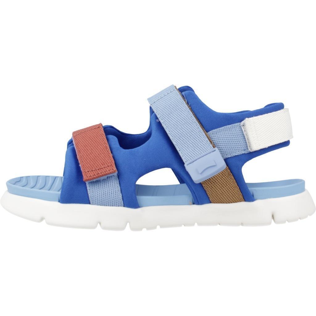 Sandales Camper Modèle K800532 008 Couleur Bleu 2/5