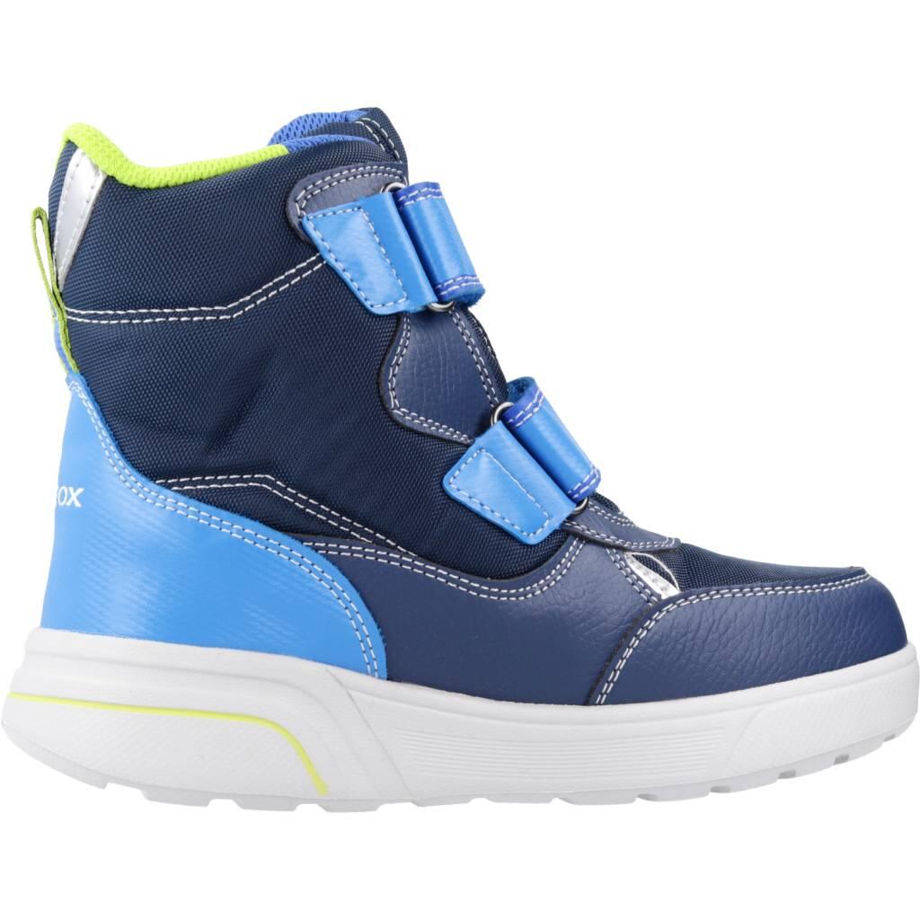 Buty GEOX J SVEGGEN BOY B ABX Niebieski 4/5