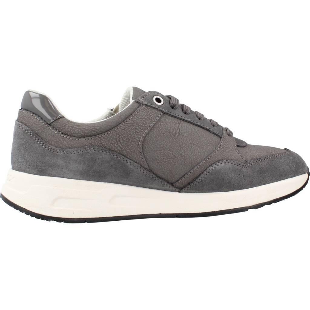Scarpe Da Ginnastica Geox Modello D Ilde Colore Grigio 4/5