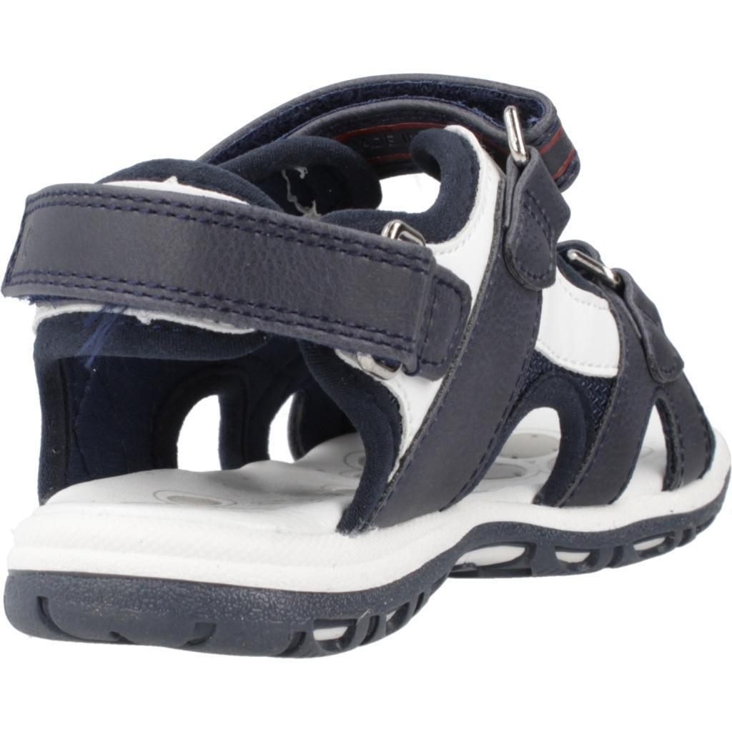 Sandali Chicco Modello Conner Colore Blu 3/5