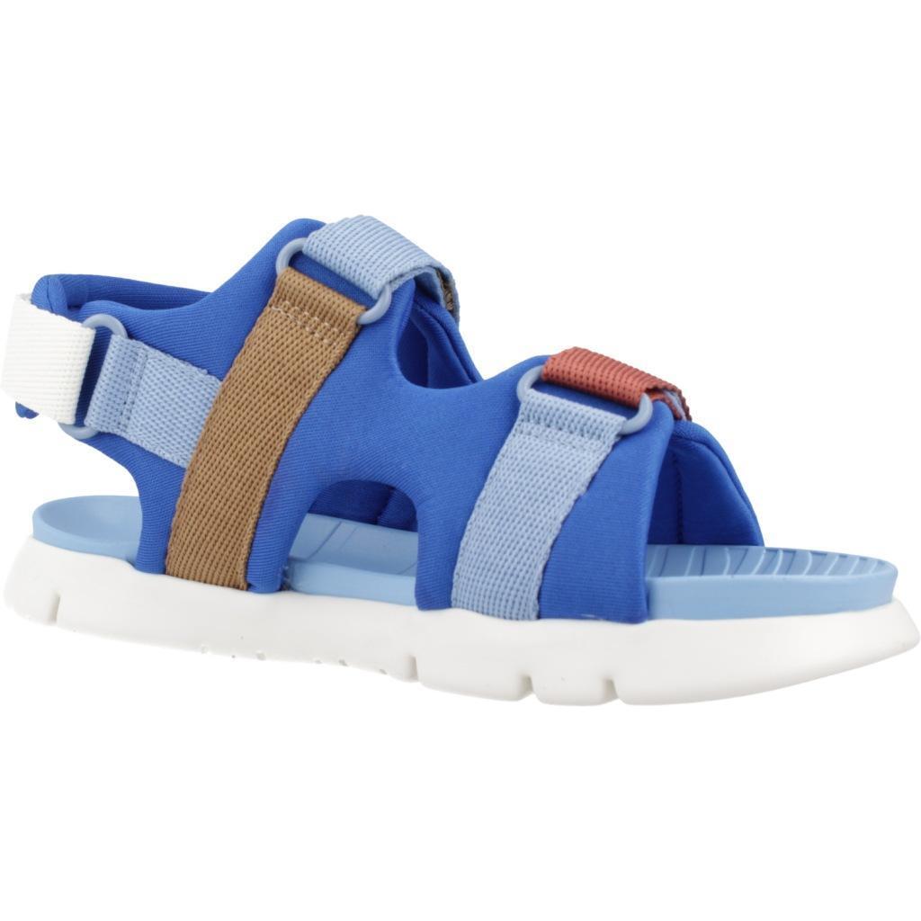 Sandales Camper Modèle K800532 008 Couleur Bleu 5/5