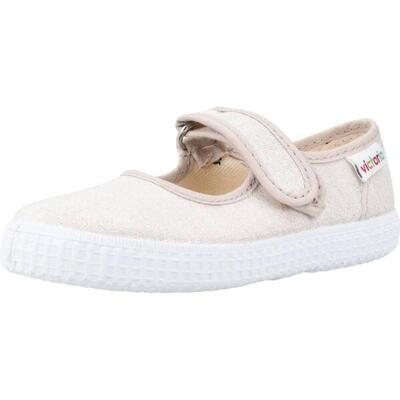 Zapatos Niña Victoria 1066157v Oro