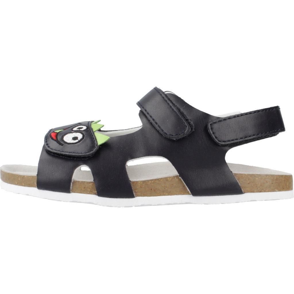 Sandalen Chicco Model Hecco Kleur Zwart 2/5