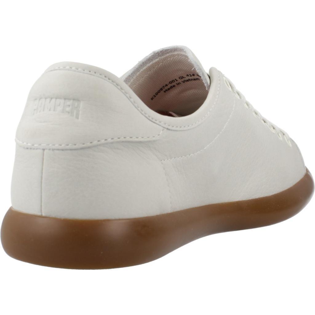 Sneakers Camper Model Pelotas Soller Kleur Wit 3/5